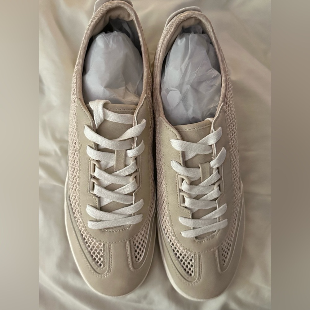 Anne Klein summer sneakers
